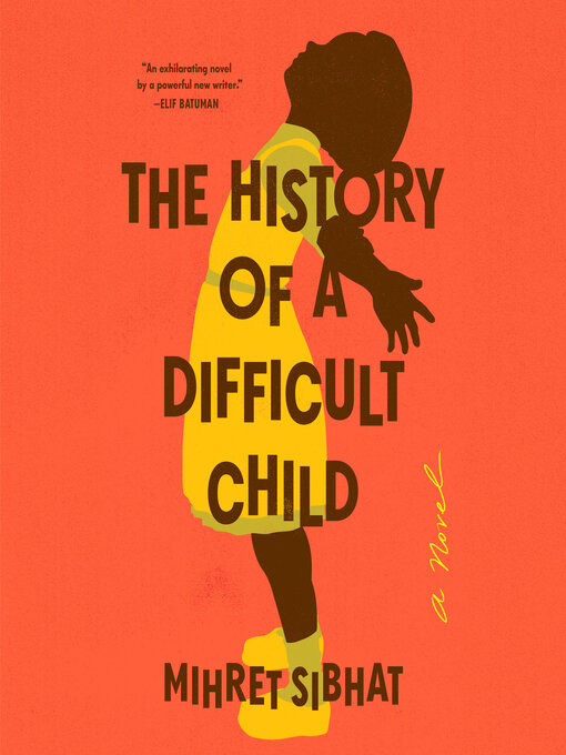 Title details for The History of a Difficult Child by Mihret Sibhat - Wait list